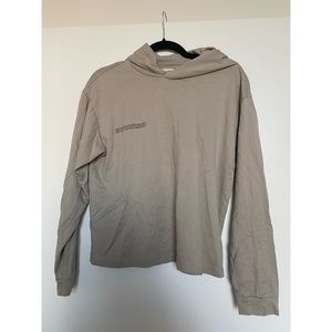 Pangaia Grey PJ Hoodie